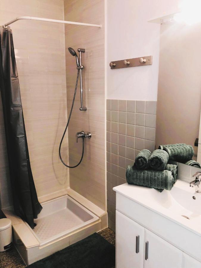 Paisible Studio Avec Agreable Loggia 2 Mn Du Centre Daire Aix-les-Bains Dış mekan fotoğraf