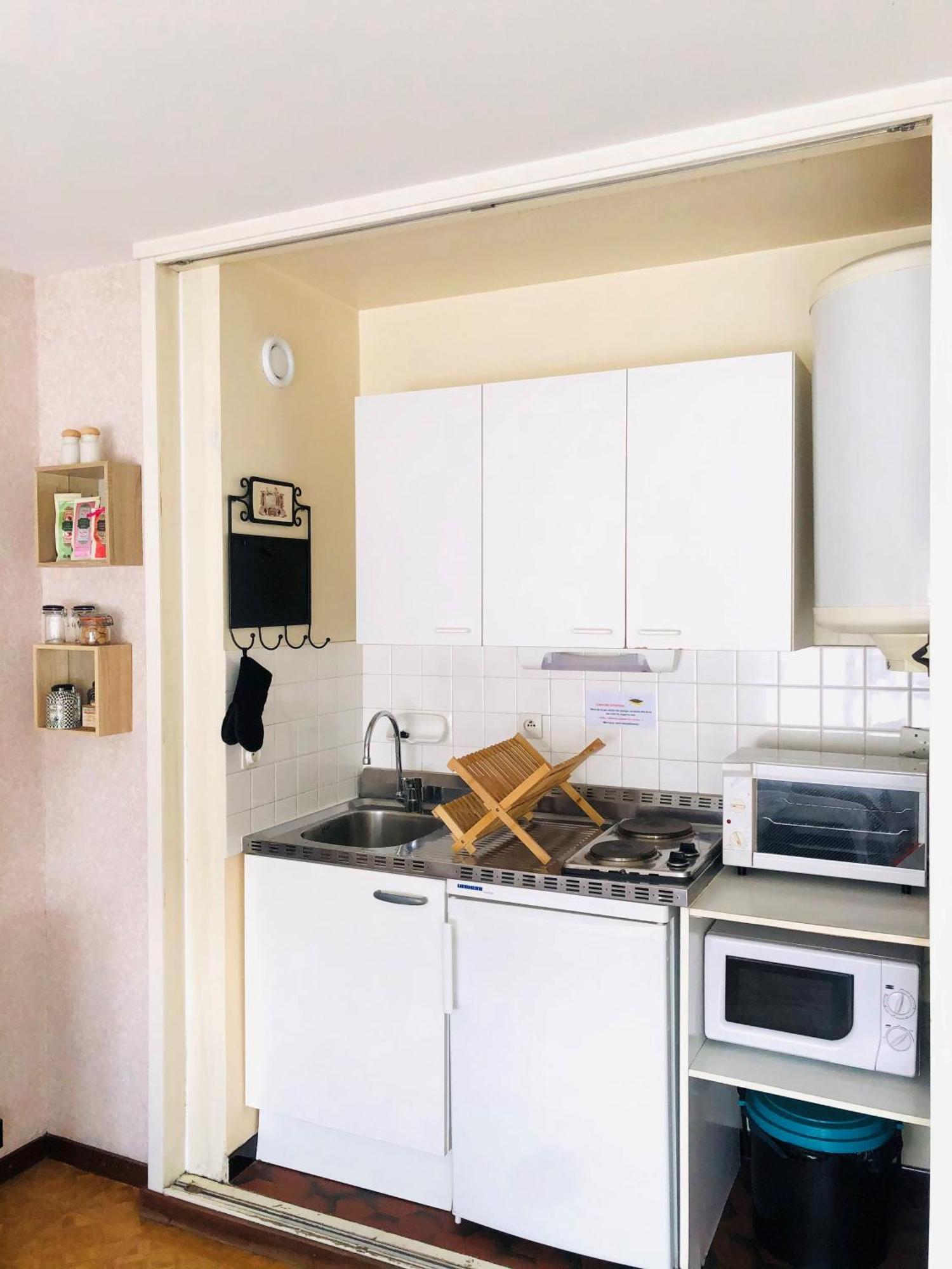 Paisible Studio Avec Agreable Loggia 2 Mn Du Centre Daire Aix-les-Bains Dış mekan fotoğraf